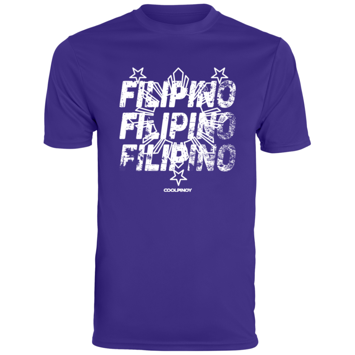 Filipino Filipino Filipino Moisture-Absorbing Shirt