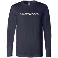 Morena Unisex Jersey Long Sleeve T-Shirt