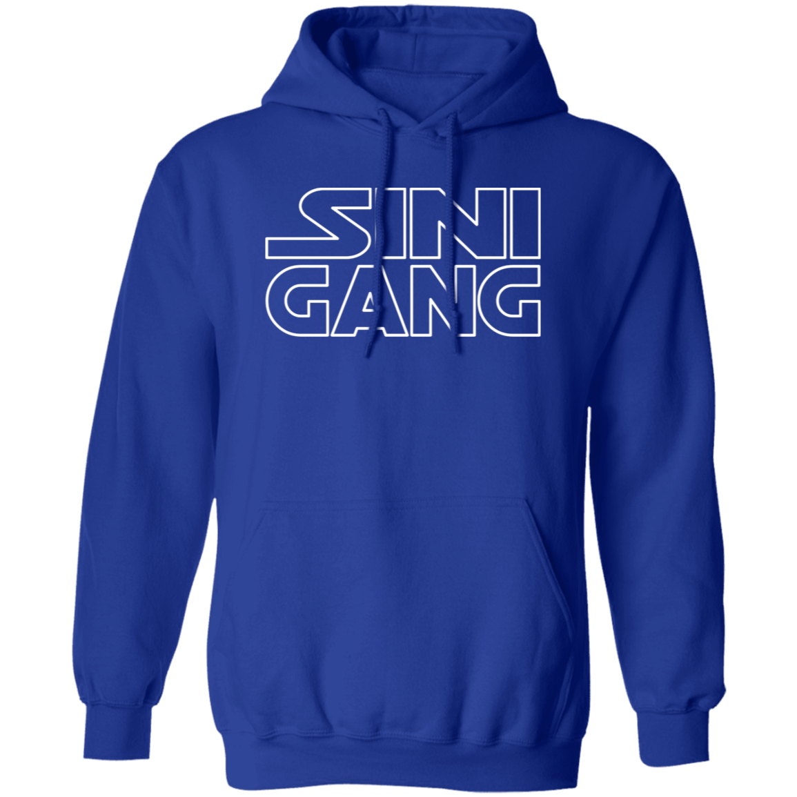 Sinigang SW Unisex Pullover Hoodie