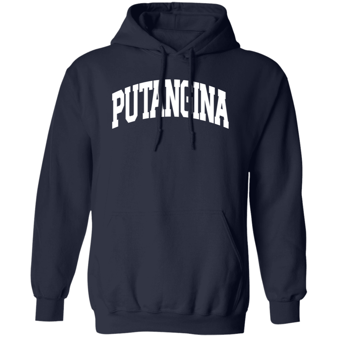 Putangina Arch Unisex Pullover Hoodie