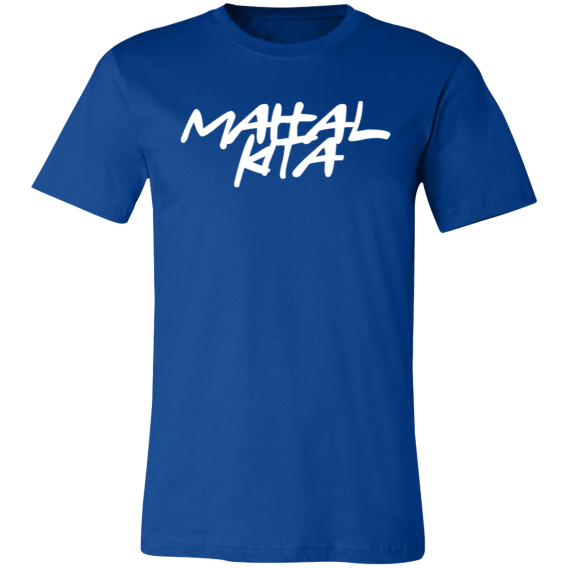 Mahal Kita Unisex Jersey T-Shirt