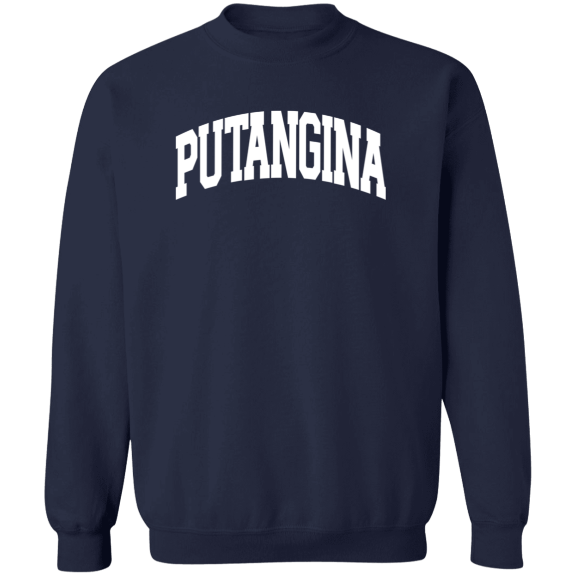 Putangina Arch Unisex Crewneck Pullover Sweatshirt