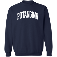 Putangina Arch Unisex Crewneck Pullover Sweatshirt