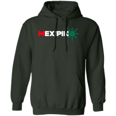 Mexipino with Sun Unisex Pullover Hoodie