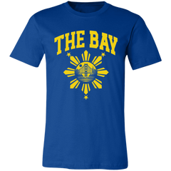 The Bay Unisex Jersey T-Shirt