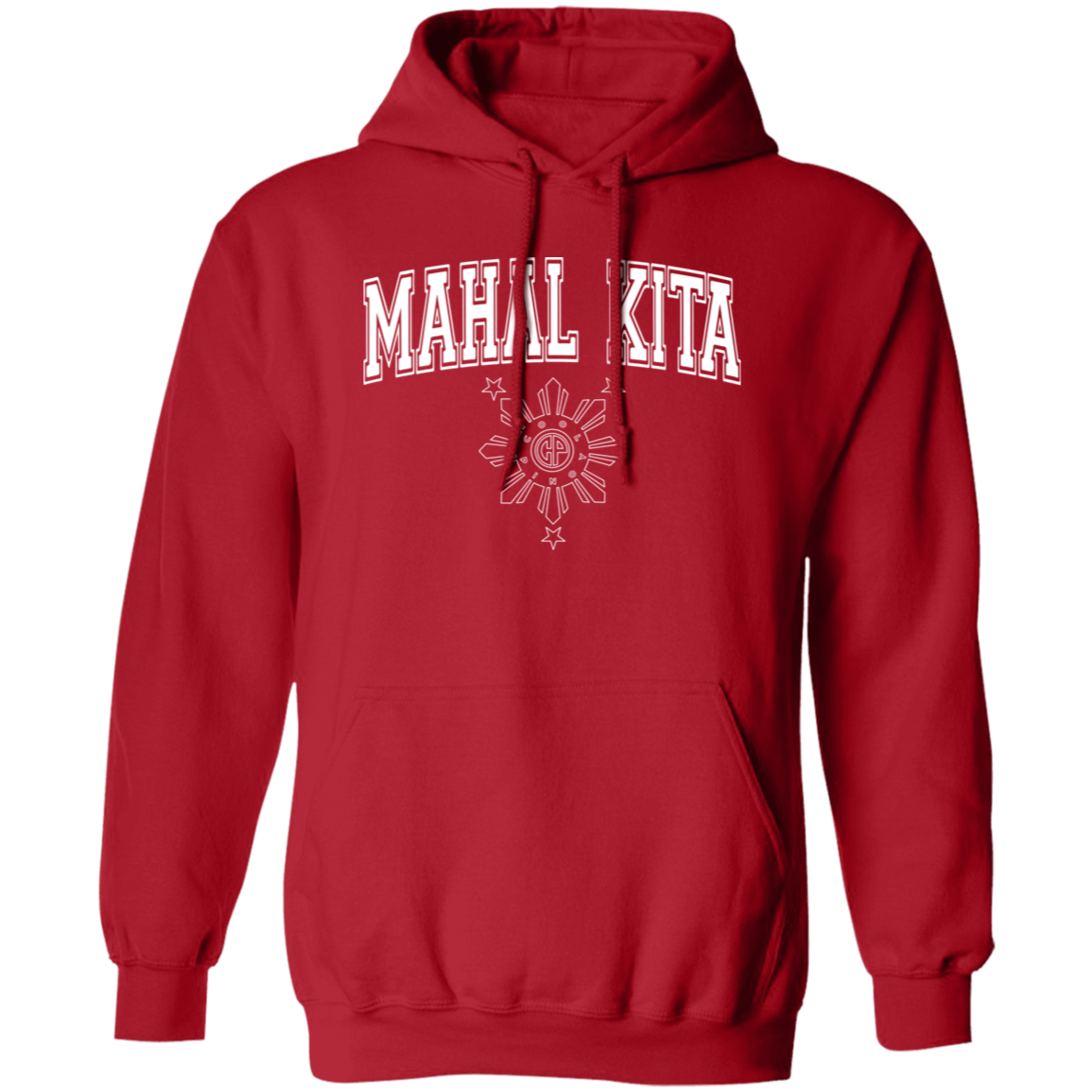 Mahal Kita University CP Unisex Pullover Hoodie