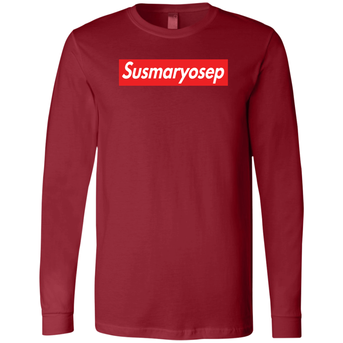 Susmaryosep SP Unisex Jersey Long Sleeve T-Shirt