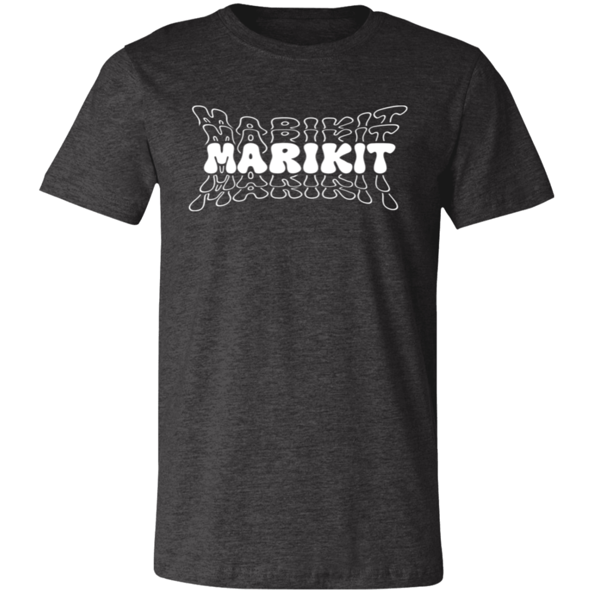 Marikit Unisex Jersey T-Shirt