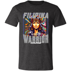 Filipina Warrior Beauty Unisex Jersey T-Shirt