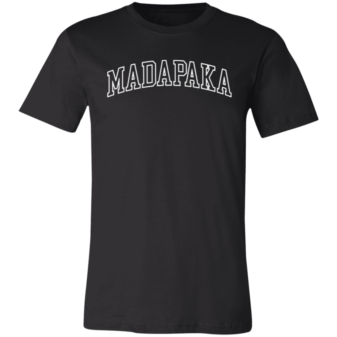 Madapaka Arch Unisex Jersey T-Shirt