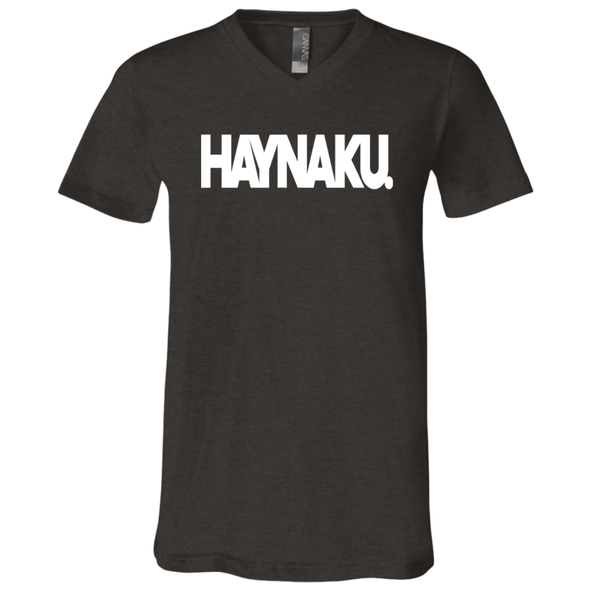 Hay Naku Dot Unisex Jersey V-Neck T-Shirt