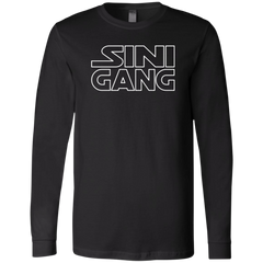 Sinigang SW Mens Jersey Long Sleeve T-Shirt