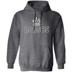 Bastos Unisex Pullover Hoodie