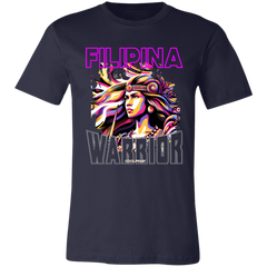 Filipina Warrior Princess Unisex Jersey T-Shirt