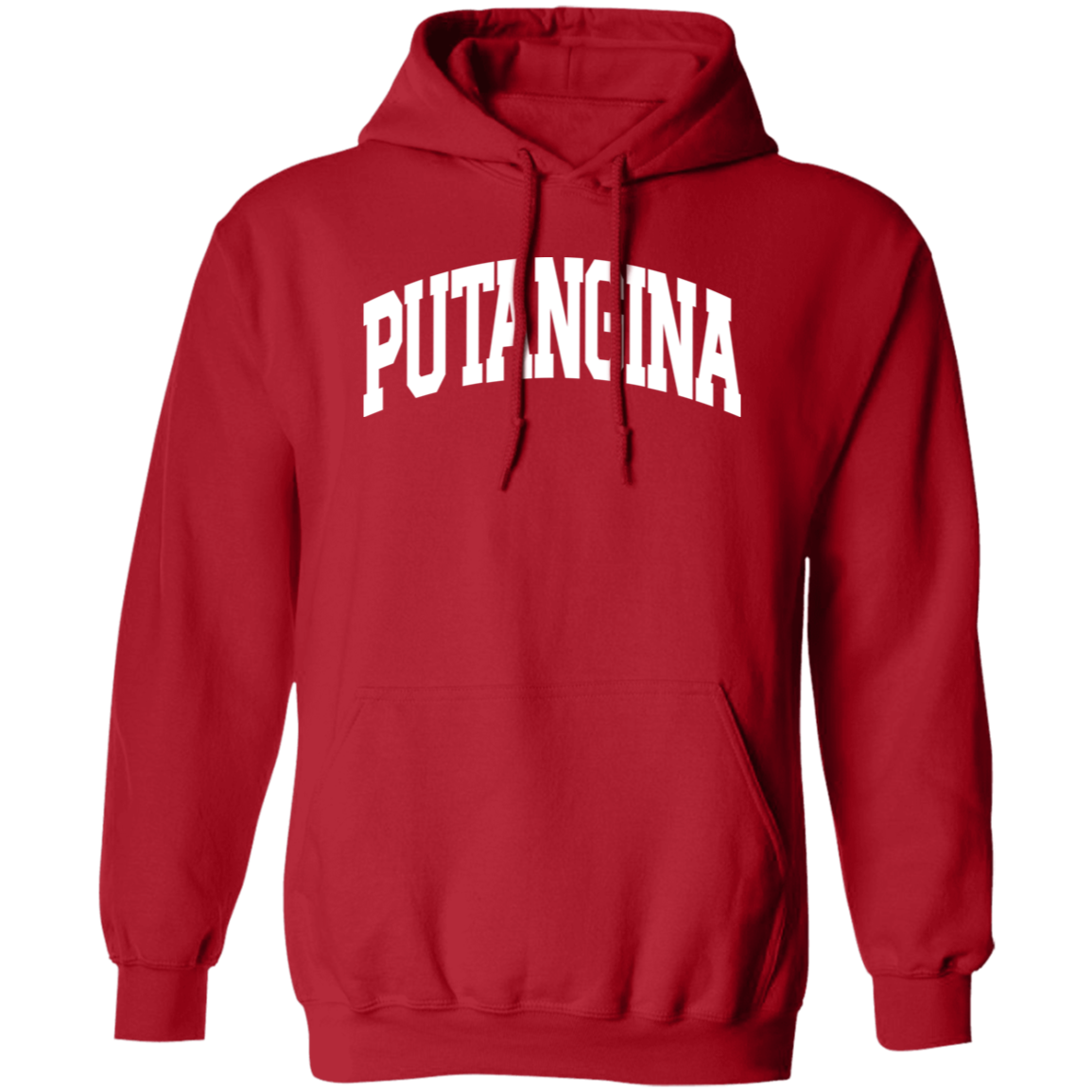 Putangina Arch Unisex Pullover Hoodie