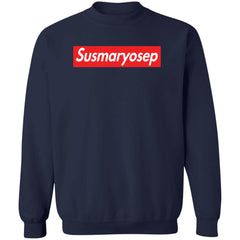 Susmaryosep SP Unisex Crewneck Pullover Sweatshirt