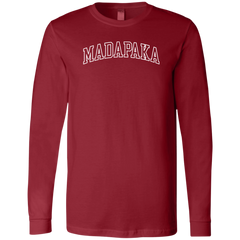 Madapaka Arch Unisex Jersey Long Sleeve T-Shirt