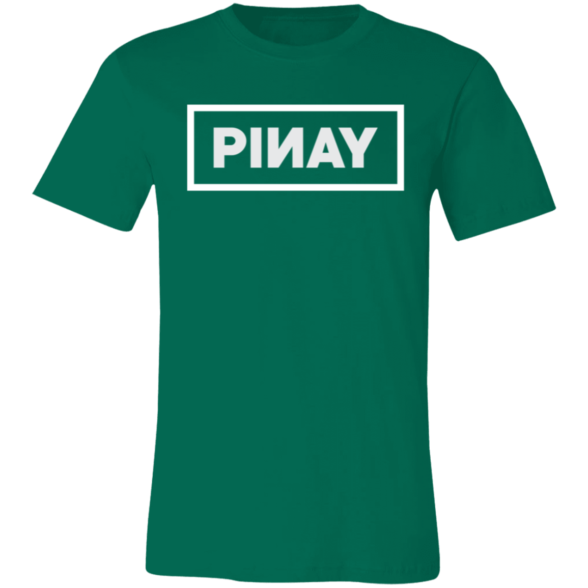 Pinay BP Unisex Jersey T-Shirt