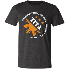 Matalino Mapagmahal Tita Unisex Jersey T-Shirt