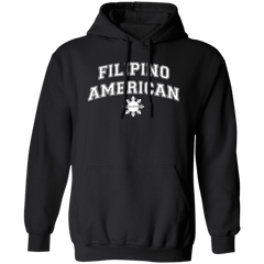 Filipino American University CP Unisex Pullover Hoodie