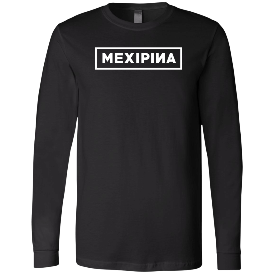 Mexipina BP Unisex Jersey Long Sleeve T-Shirt