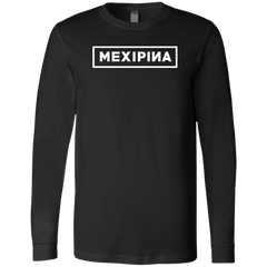 Mexipina BP Unisex Jersey Long Sleeve T-Shirt