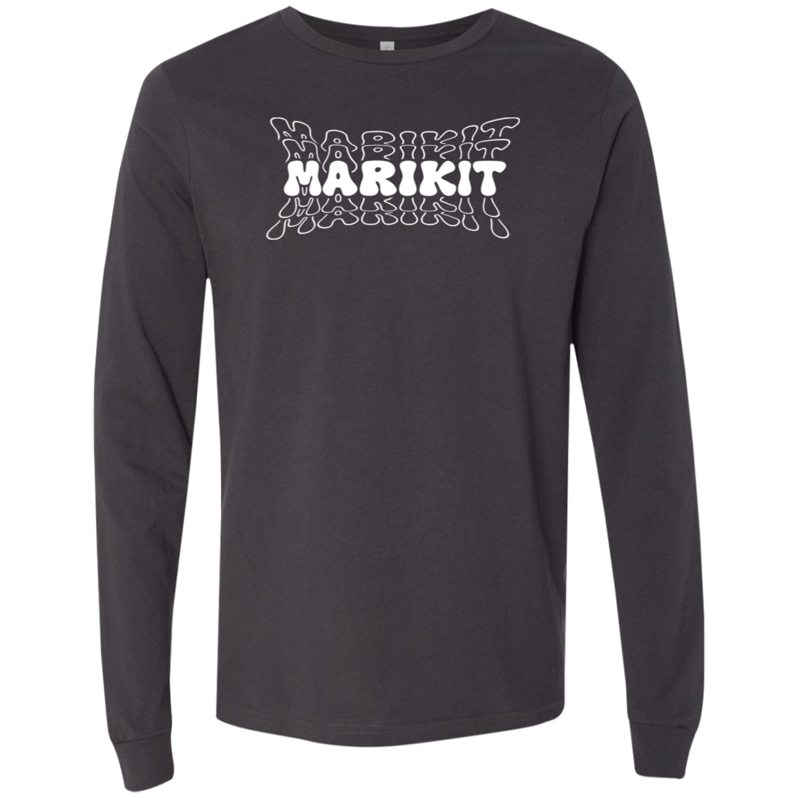 Marikit Unisex Jersey Long Sleeve T-Shirt
