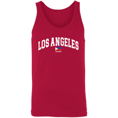 Los Angeles CP Unisex Cotton Tank Top