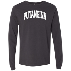 Putangina Arch Unisex Jersey Long Sleeve T-Shirt