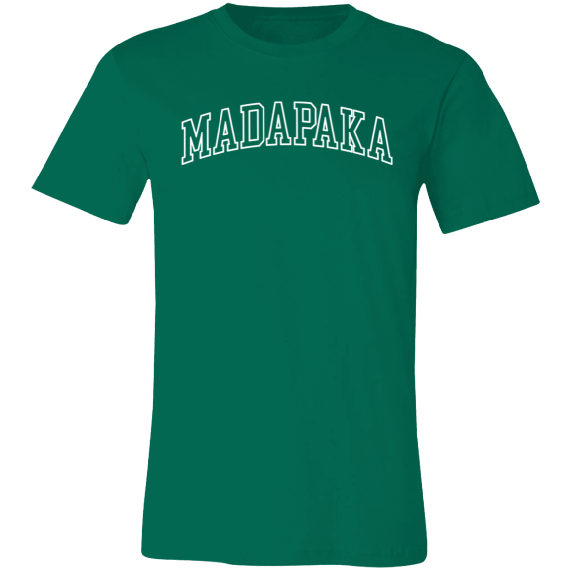 Madapaka Arch Unisex Jersey T-Shirt