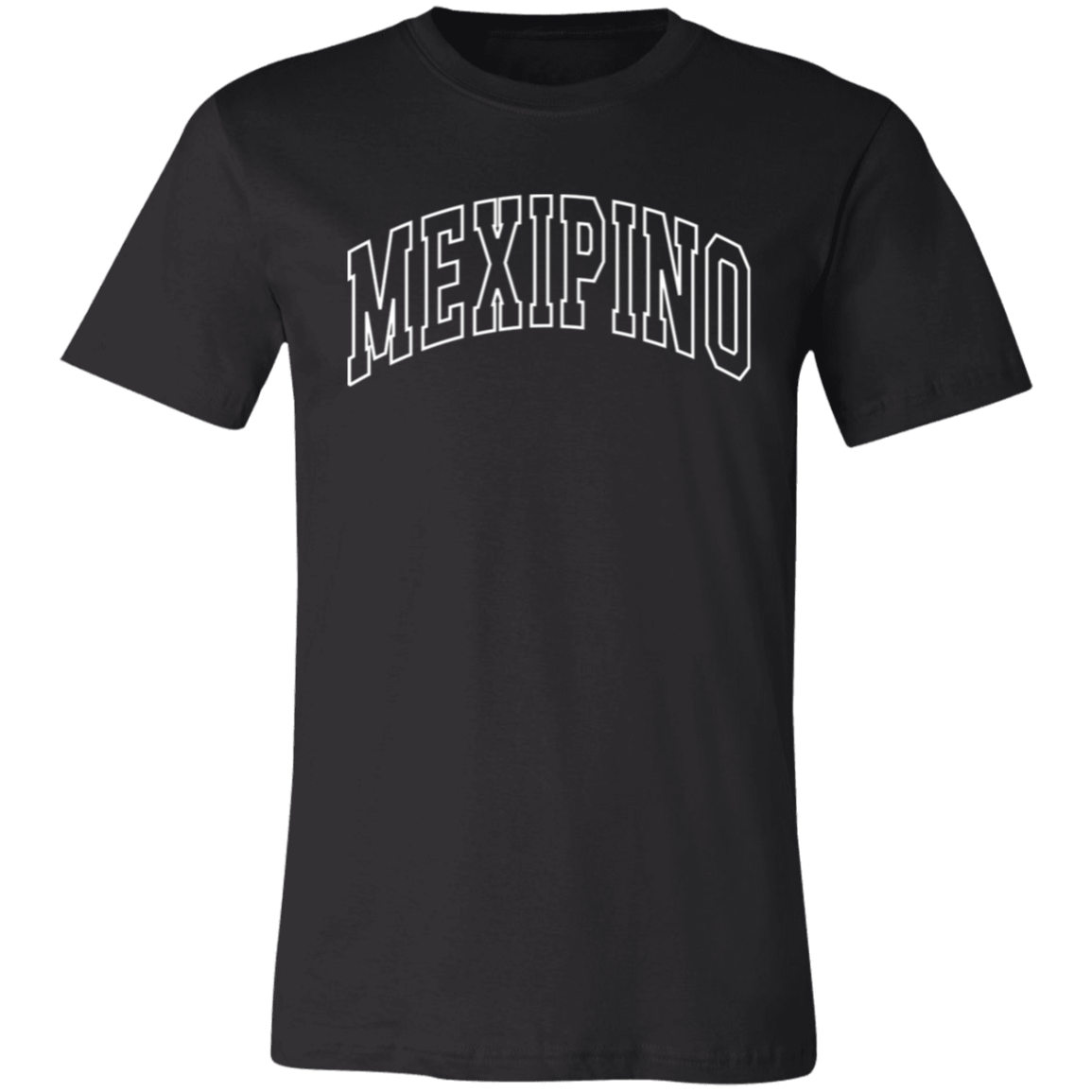 Mexipino Unisex Jersey T-Shirt