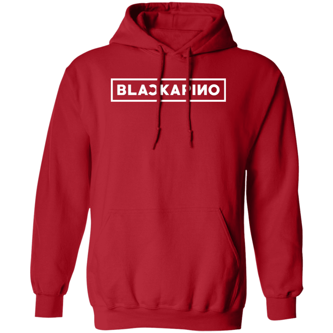 Blackapino BP Unisex Pullover Hoodie