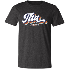 Tita I Love U Unisex Jersey T-Shirt