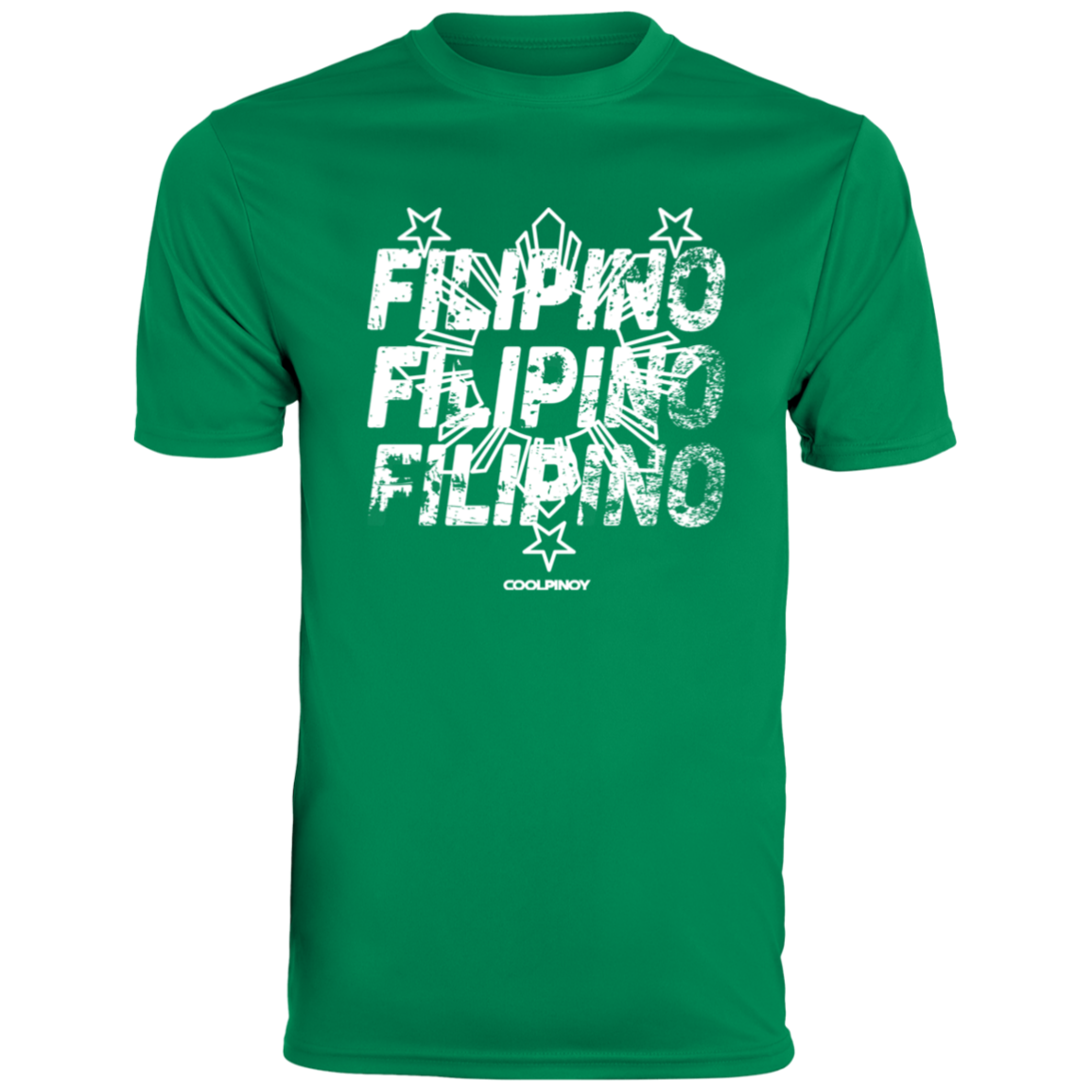 Filipino Filipino Filipino Moisture-Absorbing Shirt