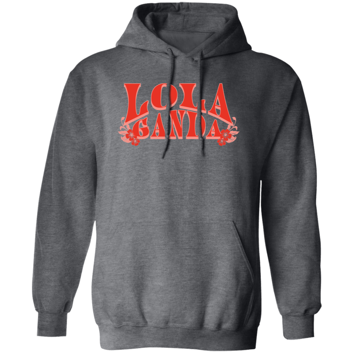 Lola Ganda Unisex Pullover Hoodie