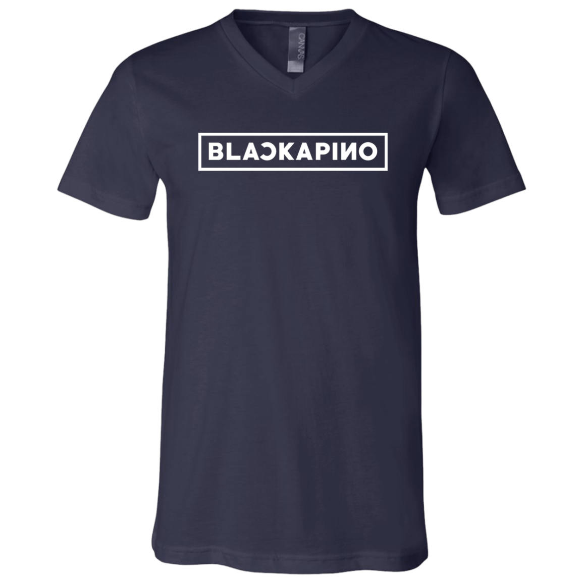 Blackapino BP Unisex Jersey V-Neck T-Shirt