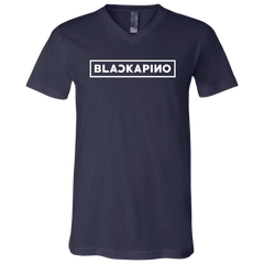 Blackapino BP Unisex Jersey V-Neck T-Shirt