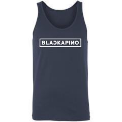 Blackapino BP Unisex Cotton Tank Top