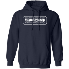 Susmaryosep Unisex Pullover Hoodie