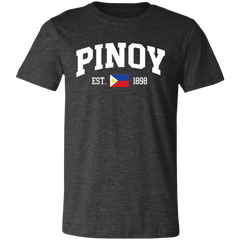 Pinoy Est 1898 Unisex Jersey T-Shirt