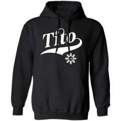 Number One Tito Unisex Pullover Hoodie