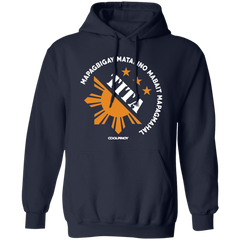 Matalino Mapagmahal Tita Unisex Pullover Hoodie