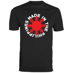 Made in the Philippines Red Sun Moisture-Absorbing Shirt