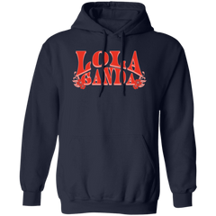 Lola Ganda Unisex Pullover Hoodie