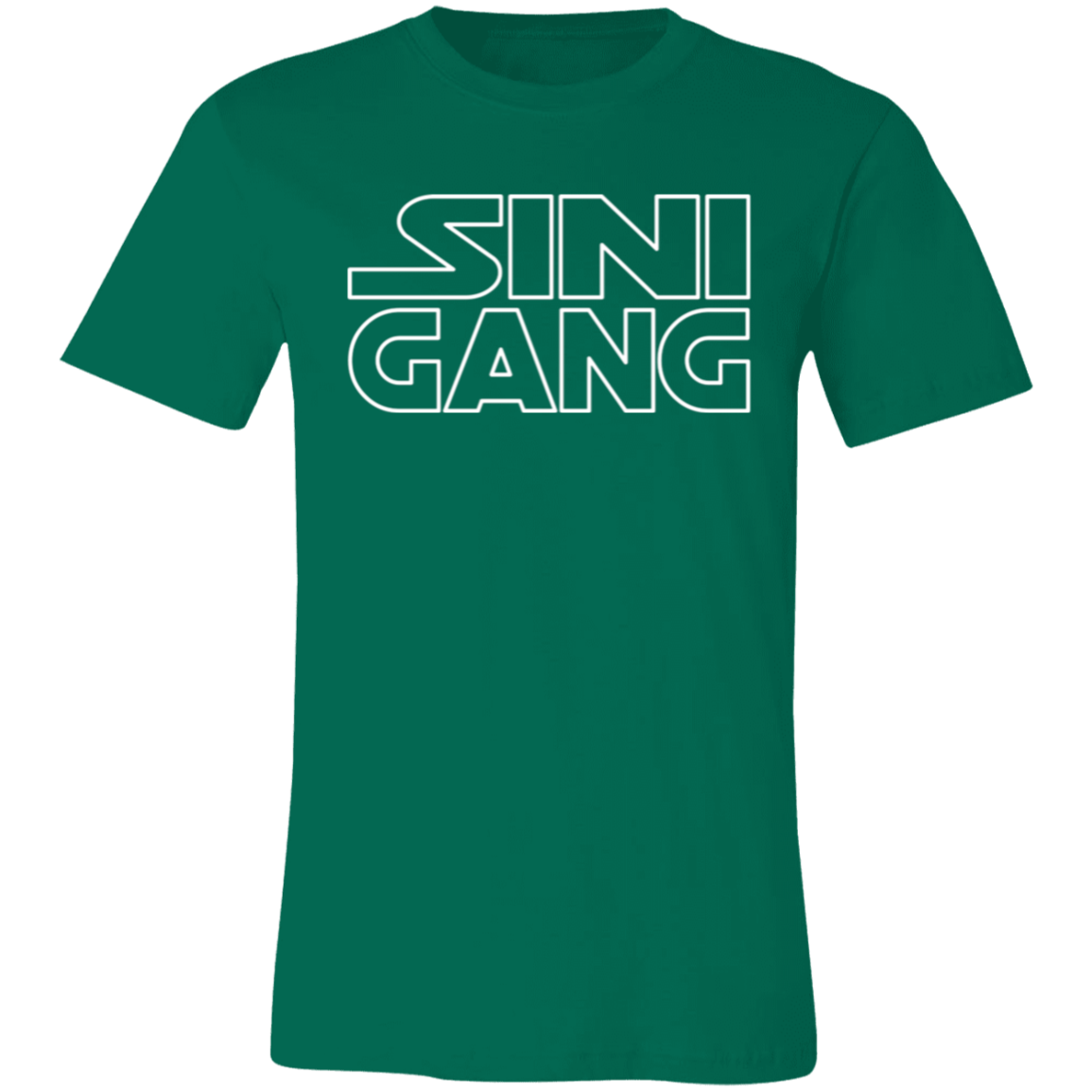 Sinigang SW Unisex Jersey T-Shirt