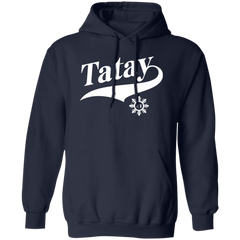 Number One Tatay Unisex Pullover Hoodie