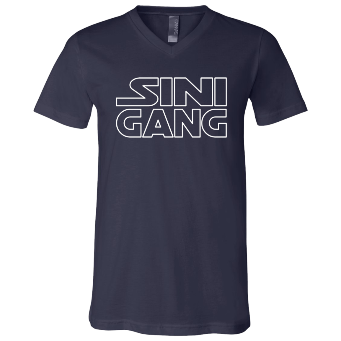 Sinigang SW Unisex Jersey V-Neck T-Shirt