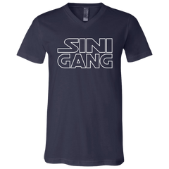 Sinigang SW Unisex Jersey V-Neck T-Shirt