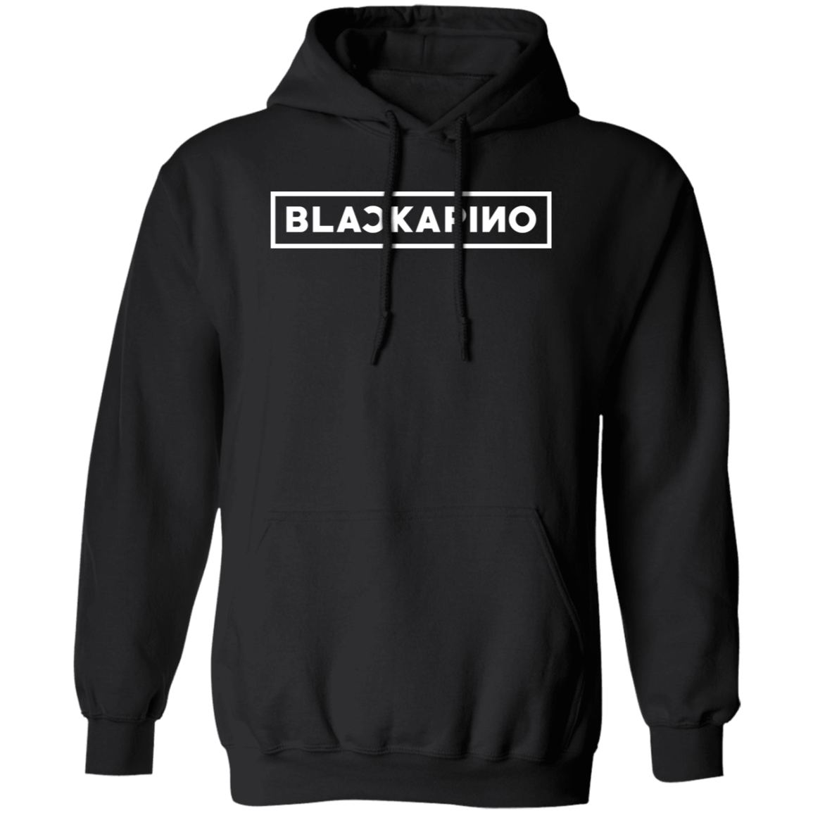 Blackapino BP Unisex Pullover Hoodie