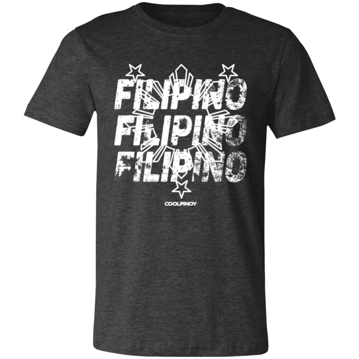 Filipino Filipino Filipino Unisex Jersey T-Shirt